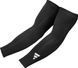 Компресійні нарукавники Adidas Compression Arm Sleeves чорний S/M ADSL-13023BK-NL фото 1