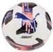 Футбольный мяч Puma Orbita 6 MS черный, белый, синий Уни 5 00000034831 фото 1