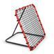 Сетка тренировочная для футбола Neo-Sport NS-491 Rebounder 120 x 120 х 107 см, красная 1491 фото 7