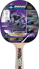 Ракетка для настільного тенісу Donic-Schildkrot Legends 800 FSC 754425