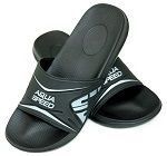 Шльопанці Aqua Speed PANAMA 9868 чорний Жін 39 513-07