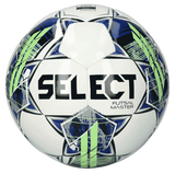 М'яч футзальний Select Futsal Master v22 біло-зелений Уні 4 104346-334