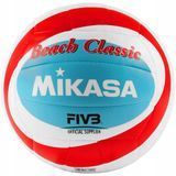 М'яч для пляжного волейболу Mikasa Beach Classic BV543C-VXB-RSB BV543C-VXB-RSB