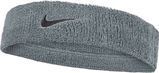 Пов'язка на голову Nike SWOOSH CLASSIC HEADBAND сірий One Size N.101.2407.005.OS