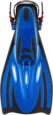 Ласти Aqua Speed WOMBAT KID 528-11-1 чорний, синій Діт 27-31 528-11