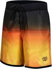 Плавки-шорти для чоловіків Aqua Speed NOLAN 9072 помаранчевий, чорний Чол 42-44 (S) 00000021972