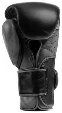 Боксерские перчатки EVERLAST POWERLOCK 2 PRO TRAINING H&L GLOVE черный Уни  P00002426