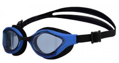 Окуляри для плавання Arena AIR-BOLD SWIPE синій, чорний Уні OSFM 00000022736