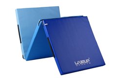 Мат для тренувань LiveUp 3-FOLD EXERCISE MAT LS3254