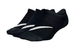 Шкарпетки Nike Y NK EVERYDAY LTWT FOOT 3PR чорний Діт 34-38 00000015997