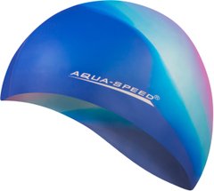 Шапка для плавання Aqua Speed ​​BUNT 4035 мультиколор Уні OSFM 00000015680