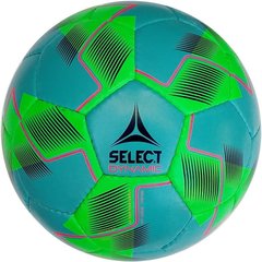 М'яч футбольний Select Dynamic бірюзовий Уні 5 00000013062