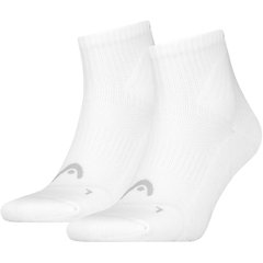 Шкарпетки Head MATCH QUARTER UNISEX 2P білий Уні 43-46 00000020773