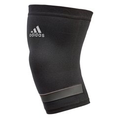 Фіксатор коліна Adidas Performance Knee Support чорний Уні S 00000026169