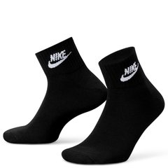 Шкарпетки Nike U NK NSW EVERYDAY ESSENTIAL AN чорний Уні 38-42 00000019302