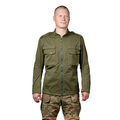 Куртка полегшена Urban Brotherhood М65 R2D2 олива весна-осінь бавовна BH-U-JM65R2-O-44-170