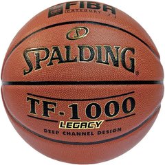 Мяч баскетбольный Spalding TF-1000 Legacy In 74450Z №7
