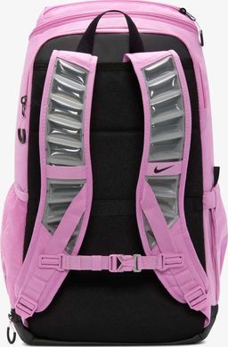 Рюкзак Nike NK VARSITY ELITE BKPK 32L рожевий жіночі 31 х 48 х 23 см HM9965-503