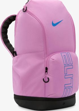 Рюкзак Nike NK VARSITY ELITE BKPK 32L рожевий жіночі 31 х 48 х 23 см HM9965-503