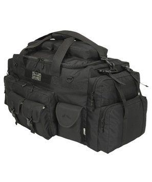 Сумка KOMBAT UK Saxon Holdall (kb-sh125-blk) kb-sh125-blk