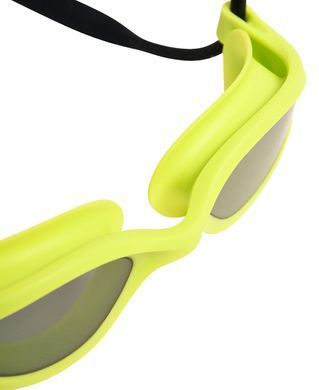 Очки для плавания Arena 365 GOGGLES желтый, черный OSFM 005290-104