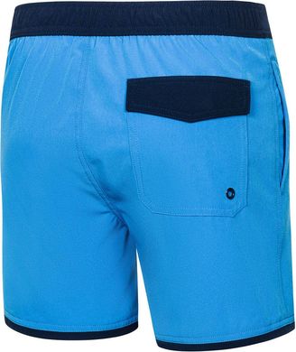 Плавки-шорти для хлопців Aqua Speed ​​EVAN JUNIOR 7526 синій, темно-синій Діт 140-152см 00000017381