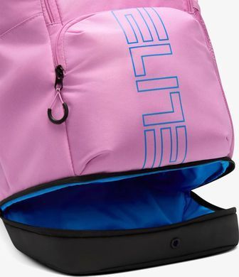 Рюкзак Nike NK VARSITY ELITE BKPK 32L рожевий жіночі 31 х 48 х 23 см HM9965-503