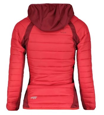 Гібридна куртка Kilpi ADISA-W red 42 JL0144KIRED42