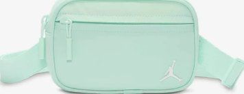Сумка через плече Nike Jordan JAW ALPHA CAMERA BAG / JAW ALPHA CAMERA BAG 1L бірюзовий Жін 18 х 11 х 5 см WA0870-U4A