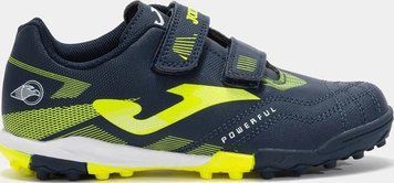 Сороконіжки дитячі Joma POWERFULL синій, жовтий дитячий 35 00000039949