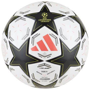 Футбольный мяч adidas UCL League J290 24/25 Group Stage IX4058 №5 IX4058