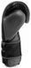 Боксерские перчатки EVERLAST POWERLOCK 2 PRO TRAINING H&L GLOVE черный Уни 12 унций P00002426 фото 3