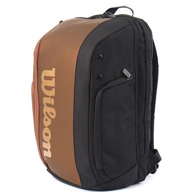 Рюкзак Wilson SUPER TOUR PRO STAFF V14 BACKPACK Bronze X00000031659