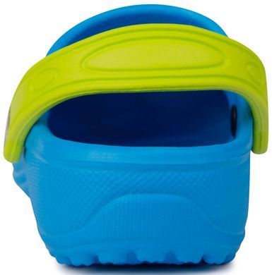 Крокси Aqua Speed LIMA 9951 блакитний, жовтий Діт 25 555-02