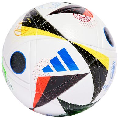 Футбольный мяч Adidas Fussballliebe Euro 2024 League Box IN9369, размер №5 IN9369