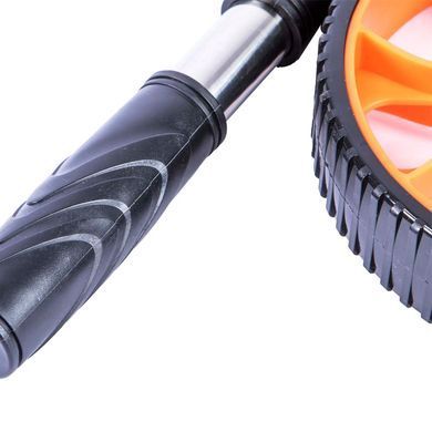 Ролик для пресса LiveUp EXERCISE WHEEL (LS3372) LS3372