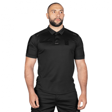 Поло Paladin CoolPass Antistatic Black (1801), XL 1801XL