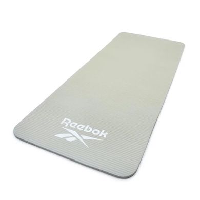 Килимок для тренувань Reebok Training Mat сірий Уні 183 х 80 х 1,5 см 00000026234