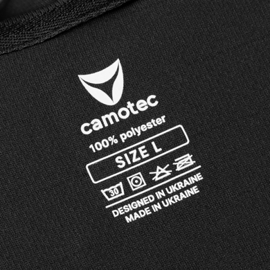 Поло Paladin CoolPass Antistatic Black (1801), XL 1801XL