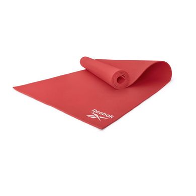 Килимок для йоги Reebok Yoga Mat червоний Уні 173 x 61 x 0.4 см 00000026287