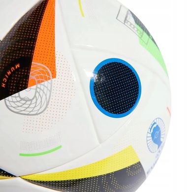 Футбольний м'яч Adidas Fussballliebe Euro 2024 Mini IN9378, розмір №1 IN9378