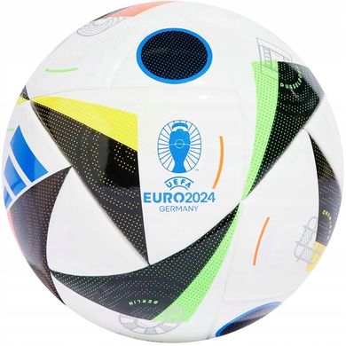 Футбольный мяч Adidas Fussballliebe Euro 2024 Mini IN9378, размер №1 IN9378