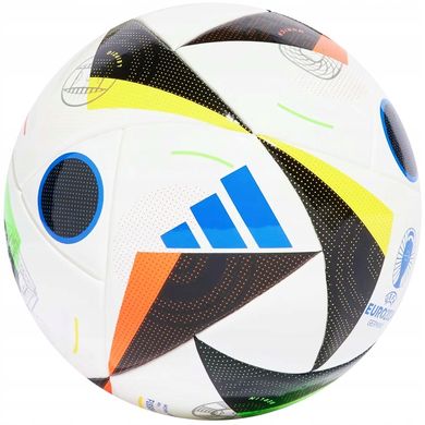 Футбольний м'яч Adidas Fussballliebe Euro 2024 Mini IN9378, розмір №1 IN9378