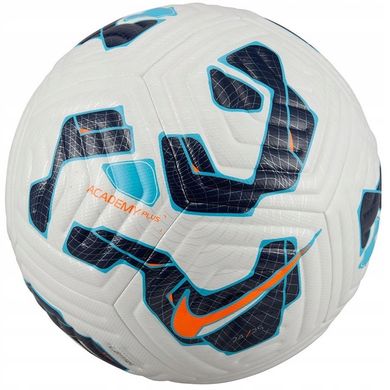 М’яч футбольний Nike Academy PLUS FZ2632-100, розмір 5 FZ2632-100