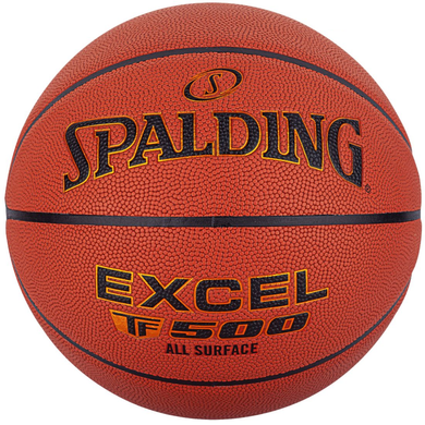 М'яч баскетбольний Spalding Excel TF-500 In/Out Ball 76797Z №7 76797Z