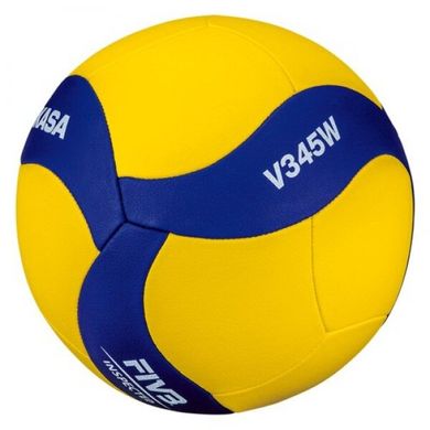 М'яч волейбольний Mikasa V345W V345W