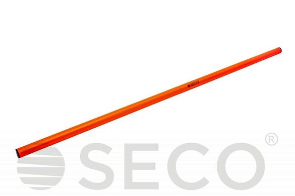 Набор слаломных стоек с базамы SECO высотой 1,5 м., оранжевого цвета 18100800 (10 шт.) 18100800