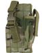 Кобура под пистолет KOMBAT UK Molle Gun Holster with Mag Pouch kb-mgh-btp фото 6