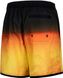 Плавки-шорти для чоловіків Aqua Speed NOLAN 9072 помаранчевий, чорний Чол 42-44 (S) 00000021972 фото 4