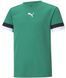 Футболка Puma teamRISE Jersey Jr зеленый Дет 152 см 704938-05 фото 2